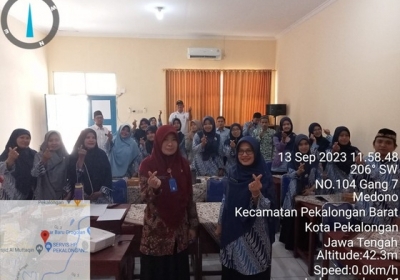 Workshop Peningkatan Kapabilitas GTK (Indah Cahyani, S.Pd.,M.Pd)