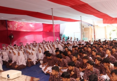 WORKSHOP PENDAMPINGAN IMPLEMENTASI KEGIATAN P5 TEMA KEBEKERJAAN