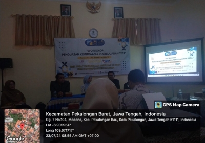 Workshop Penguatan Kemitraan 
