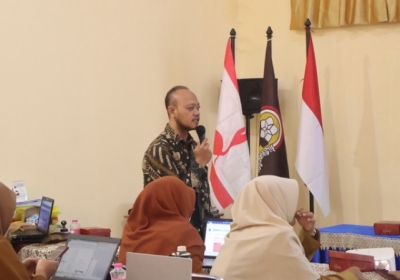 WORKSHOP PENDAMPINGAN IMPLEMENTASI KEGIATAN P5 TEMA KEBEKERJAAN