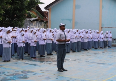 Upacara Pembukaan Harla ke 47th SMK Baitussalam 