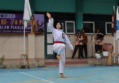 Seni Pencak Silat