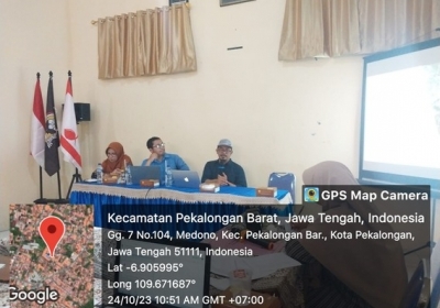 WORKSHOP PEMANFAATAN SARANA DAN PRASARANA PENDUKUNG PENYELENGGARAAN TEACHING FAC