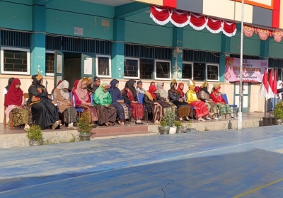 Upacara hari Kemerdekaan 17 agustus 