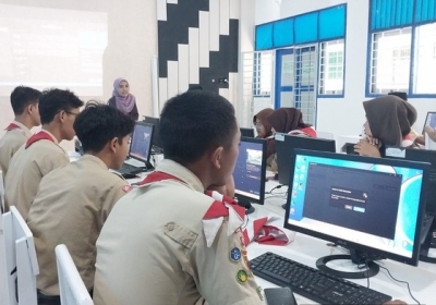 Workshop Game AR DKV CV.Omega