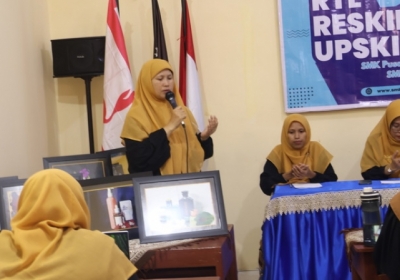 WORKSHOP RTL UPSKILING RESKLILING 