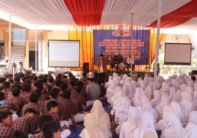 WORKSHOP PENDAMPINGAN IMPLEMENTASI KEGIATAN P5 TEMA KEBEKERJAAN
