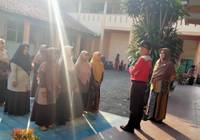 Briefing Pagi Dari Pak Agung 