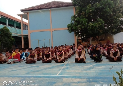 Jumat Pagi Istighosah 