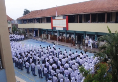 Upacara Hari Guru Nasional