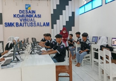 Survey Perilaku Merokok Anak Usia Sekolah Oleh Petugas Puskesmas Medono