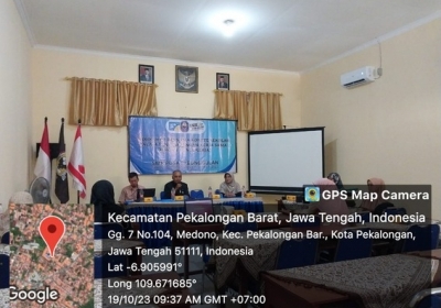 Pendampingan Implementasi Pembelajaran Dari BBPPMPV 