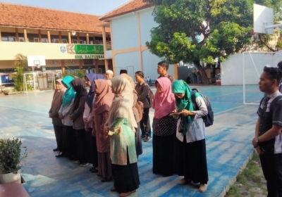 Briefing Pagi Dari Pak Mudhofar