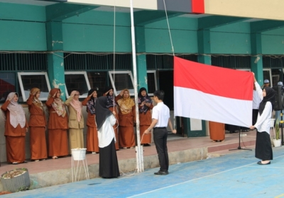 Upacara Hari Guru Nasional