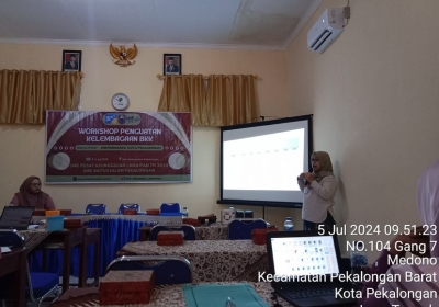 Workshop Penguatan Kelembagaan BKK 