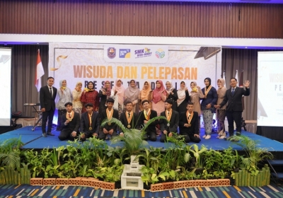 Wisuda/Pelepasan Peserta Didik 