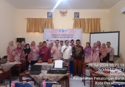 Workshop Penyusunan Program Literasi & Numerasi 