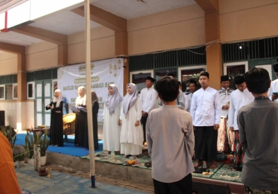 Kegiatan Pengajian dalam Rangka Memperingati Maulid Nabi Muhammad 1446 H/ 2024 M
