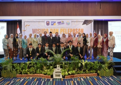 Wisuda/Pelepasan Peserta Didik 