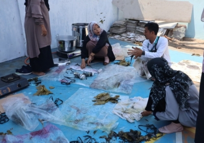 Implementasi penguatan kewirausahaan melalui mapel kejuruan dan IPAS 