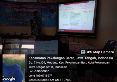 Workshop Penyelarasan Pembelajaran Berbasis Dunia Kerja 