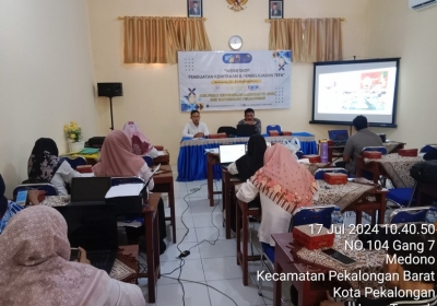 Workshop Penguatan Kemitraan dan Pembelajaran TEFA