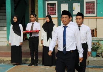 Upacara Hari Guru Nasional