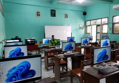 Pelaksanaan Asesmen Nasional Berbasis Komputer (ANBK)