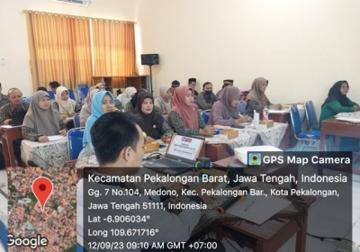 Workshop Peningkatan Kapabilitas GTK