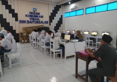 Pelaksanaan Asesmen Nasional Berbasis Komputer (ANBK)