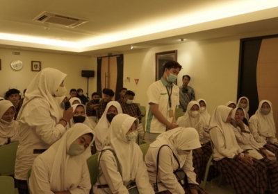 PT Victoria Care Indonesia Tbk Semarang