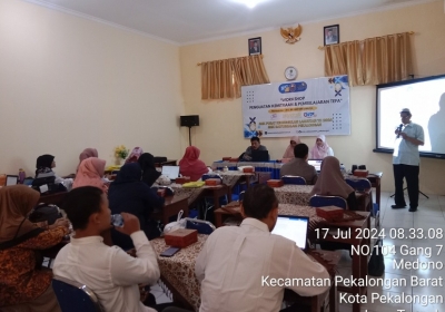 Workshop Penguatan Kemitraan dan Pembelajaran TEFA