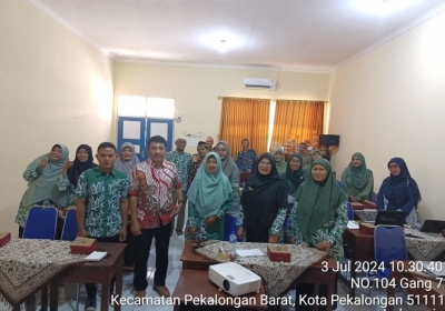 Workshop Pembelajaran Guru di Sekolah 