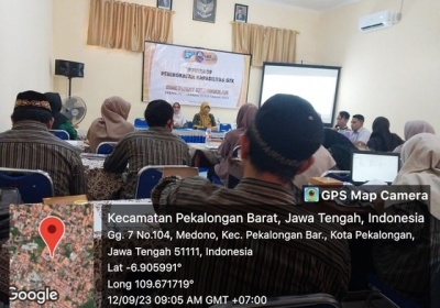 Workshop Peningkatan Kapabilitas GTK