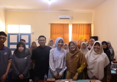 Workshop Penguatan Kemitraan dan Pembelajaran TEFA bersama Izara Batik