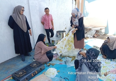 Implementasi penguatan kewirausahaan melalui mapel kejuruan dan IPAS 