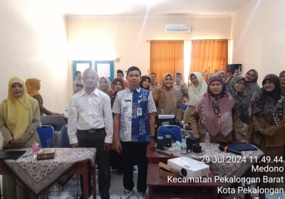 Workshop Penguatan Literasi