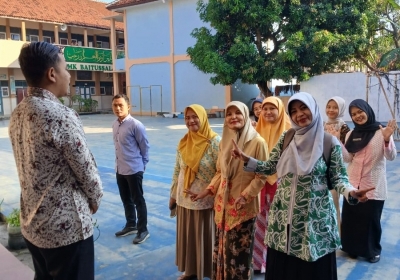 Briefing Pagi Dari Pak Arifudin