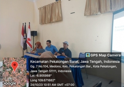 WORKSHOP PEMANFAATAN SARANA DAN PRASARANA PENDUKUNG PENYELENGGARAAN TEACHING FAC