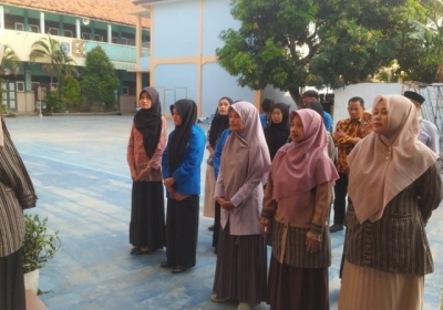 Briefing Pagi Dari Bu Siti