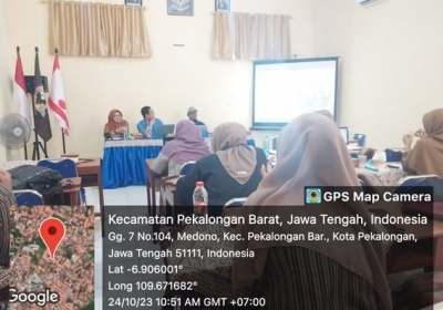 WORKSHOP PEMANFAATAN SARANA DAN PRASARANA PENDUKUNG PENYELENGGARAAN TEACHING FAC