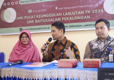 Workshop Penguatan Kelembagaan BKK 