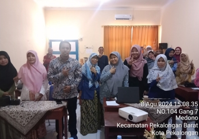 Workshop Peningkatan Kapabilitas GTK 