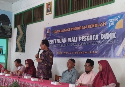 Pertemuan Wali Peserta Didik Tahun 2023 - 2024