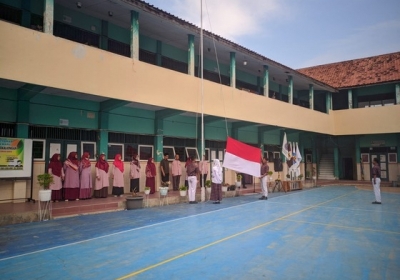 Sosialisasi Anti Narkoba Dari Polresta Pekalongan