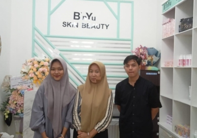 Penerjunan Siswa- siswi Magang di B'nyu