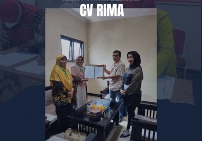 CV.RIMA