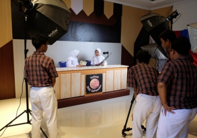 Kegiatan Pembelajaran DKV