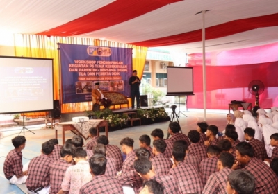 PELAKSANAAN PENDAMPINGAN PELAKSANAAN KEGIATAN P5 TEMA KEBEKERJAAN