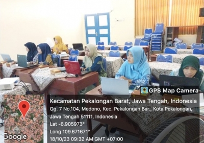 Pendampingan Implementasi Pembelajaran Dari BBPPMPV 